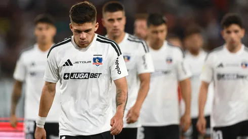 Colo Colo se ve afectado por una denuncia desde la ANFP.
