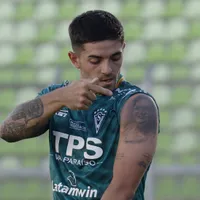 "Muchos no saben, pero cuando fui a Uruguay volví con el sueldo más bajo"