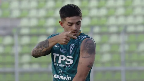 El uruguayo Marcos Camarda dejó San Marcos de Arica y recaló en Wanderers.