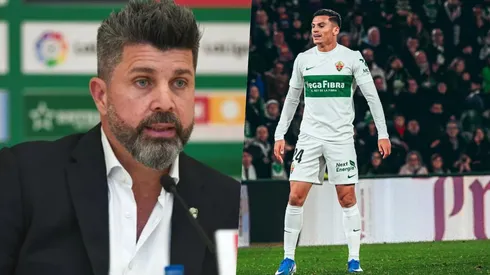 El propietario del equipo español le puso tarea a sus jugadores.