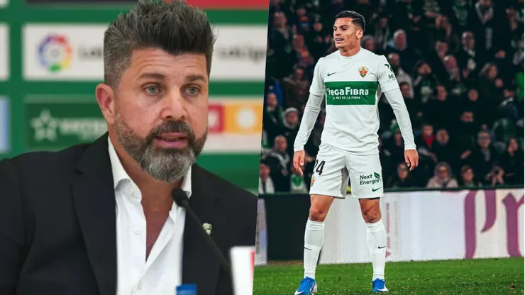 El propietario del equipo español le puso tarea a sus jugadores.