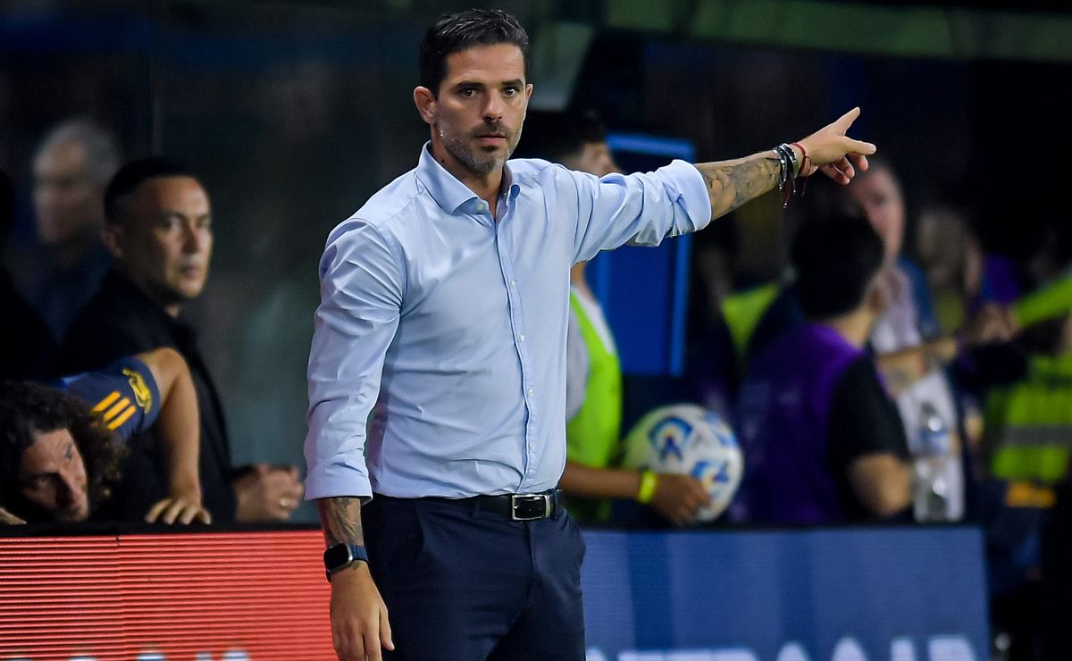 Marcos González no quiere a Fernando Gago como nuevo DT de la U: “Estaba feliz con Jhon Valladares”