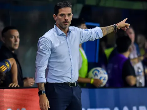 Campeón de la Sudamericana no quiere a Fernando Gago en la U