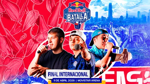 Confirmados los 16 MC's de la Final Internacional