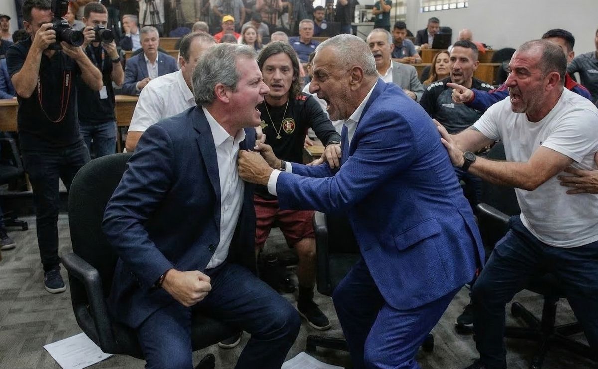 Acusan fallido “golpe de estado” en la ANFP: gritos y polémica tras Consejo de Presidentes