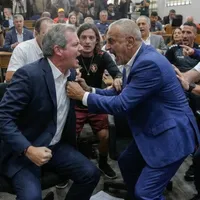 ¡Revelan "Golpe de estado" en la ANFP tras Consejo de Presidentes!