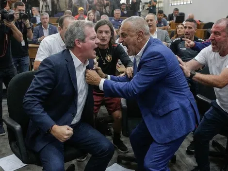 ¡Revelan "Golpe de estado" en la ANFP tras Consejo de Presidentes!