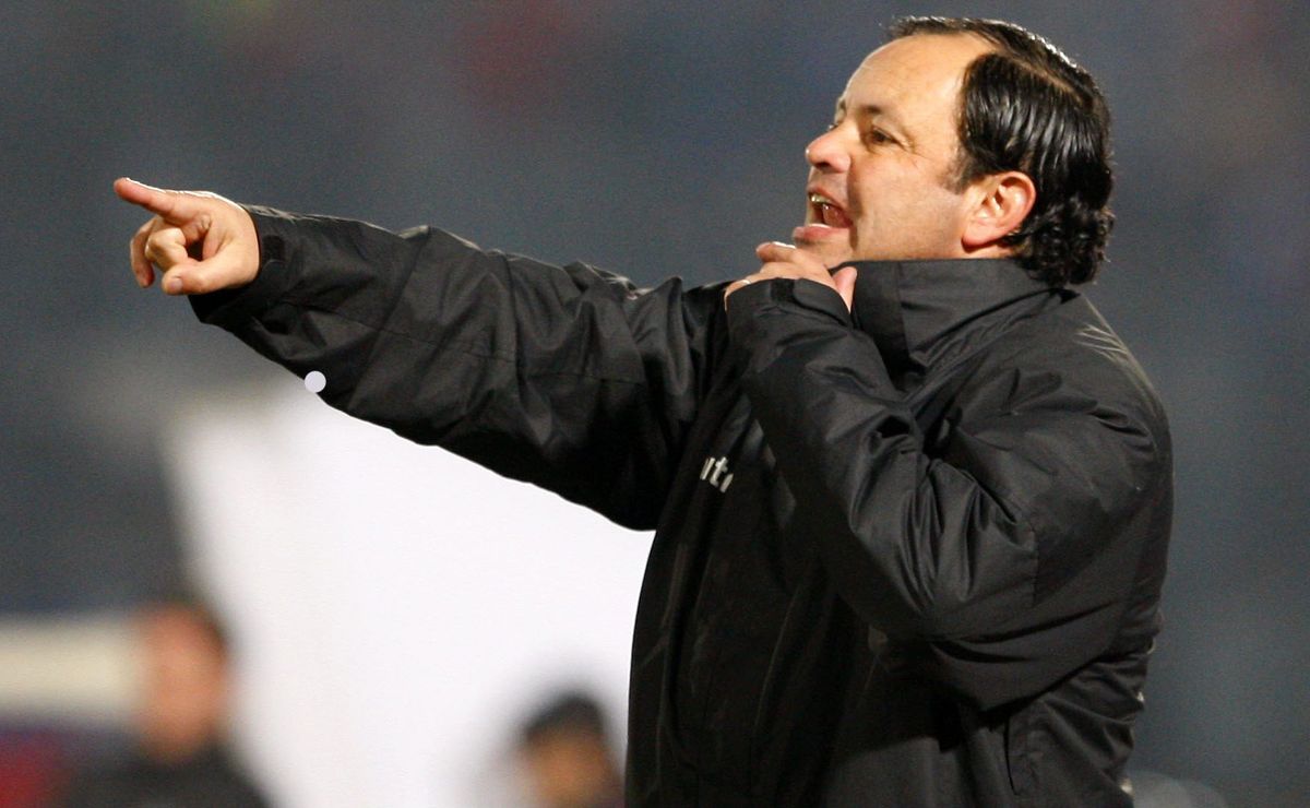 Óscar del Solar, DT que se radicó en Paraguay por trabajar con Lucas Barrios: “Me ofrecieron de Chile y Ecuador, pero…”