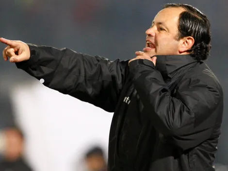 DT chileno que se radicó en Paraguay por Lucas Barrios: "Tengo un..."