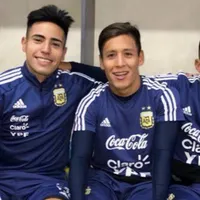 Jugó "Lali", fue seleccionado en Argentina y busca escapar del descenso en Chile