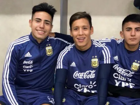 Jugó "Lali", fue seleccionado en Argentina y busca escapar del descenso en Chile