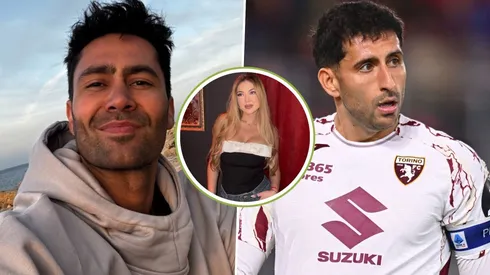 La influencer fue consultada sobre sus exparejas.