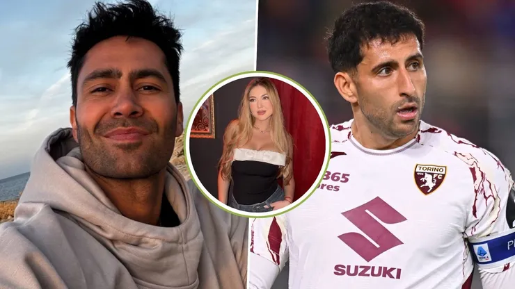 La influencer fue consultada sobre sus exparejas.