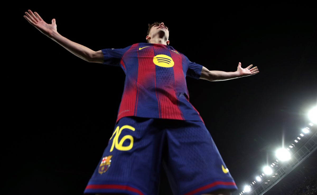 Legendaria goleada del Barcelona en los octavos de la Champions: ¡Metió siete goles!