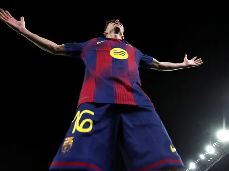 ¡Histórico! Gigantesca goleada del Barcelona en Champions