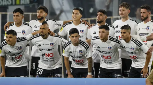 Colo Colo tendrá el primer partido en la nueva Copa de La Liga.
