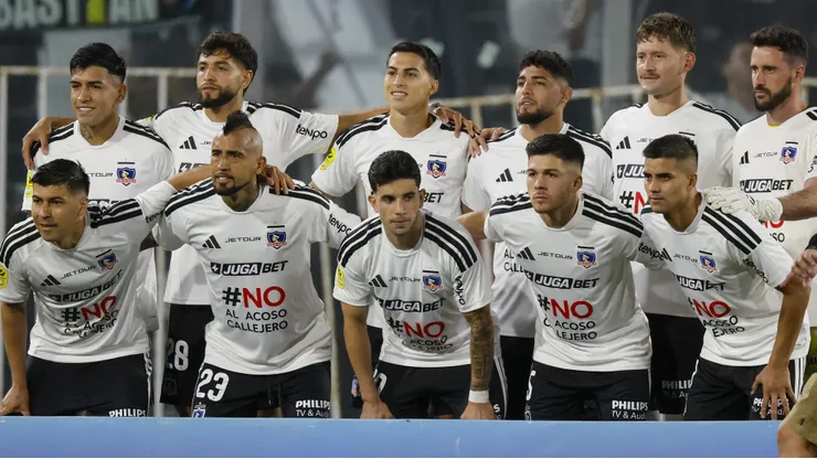 Colo Colo tendrá el primer partido en la nueva Copa de La Liga.
