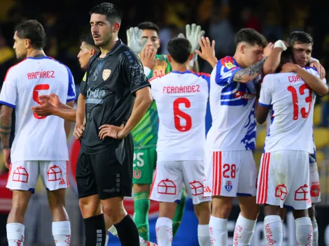 El gran cambio de Jhon Valladares en la formación de la U