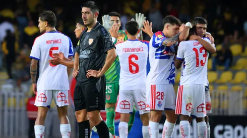 La U tiene formación para su debut en la Copa de la Liga.
