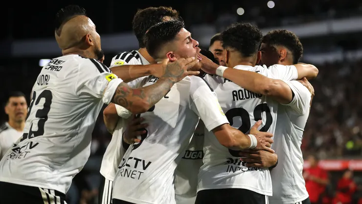 Colo Colo viene de vencer a Huachipato.