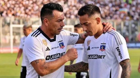 Paredes sigue confiando en Javier Correa.