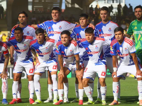 ¿Cuándo juega U. de Chile vs. La Serena en la Copa de La Liga?