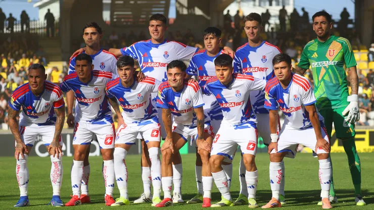 U. de Chile enfrentará a Los Granates en la nueva Copa de La Liga.