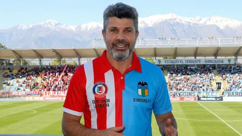 Christian Bragarnik aclara su presencia en el fútbol chileno.