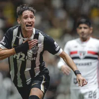 VIDEO: golazo de Iván Román le da el triunfo al Mineiro