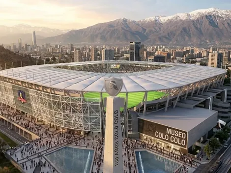 Sueltan esperanzadora información del Nuevo Estadio Monumental