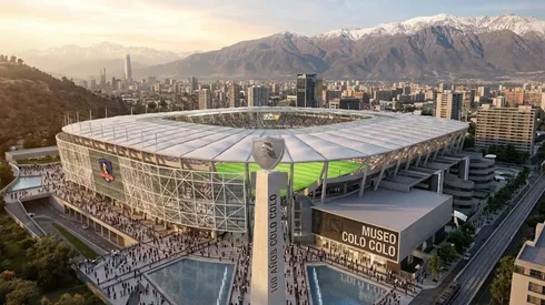 En el Cacique siguen soñando con el Nuevo Estadio Monumental.
