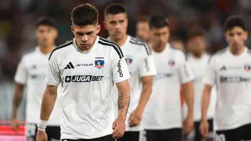 No autorizaron a la hinchada de Colo Colo en Concepción