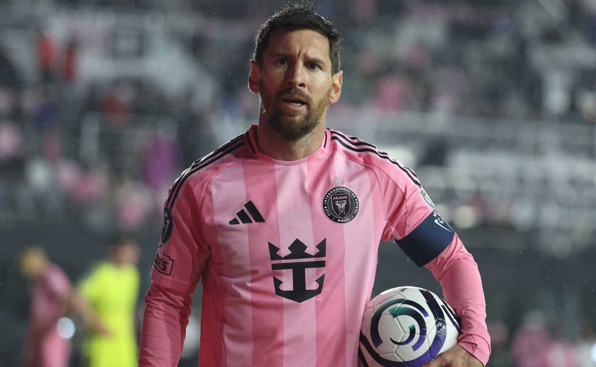 Lionel Messi anota el gol 900 en su carrera: Inter Miami igual queda eliminado en Concachampions