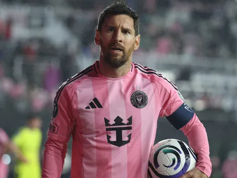 Gol triste: Lionel Messi llega a 900 tantos en su carrera y va por CR7