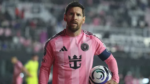 Messi marcó el gol 900 en su carrera