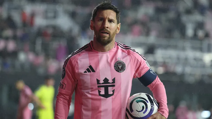 Messi marcó el gol 900 en su carrera