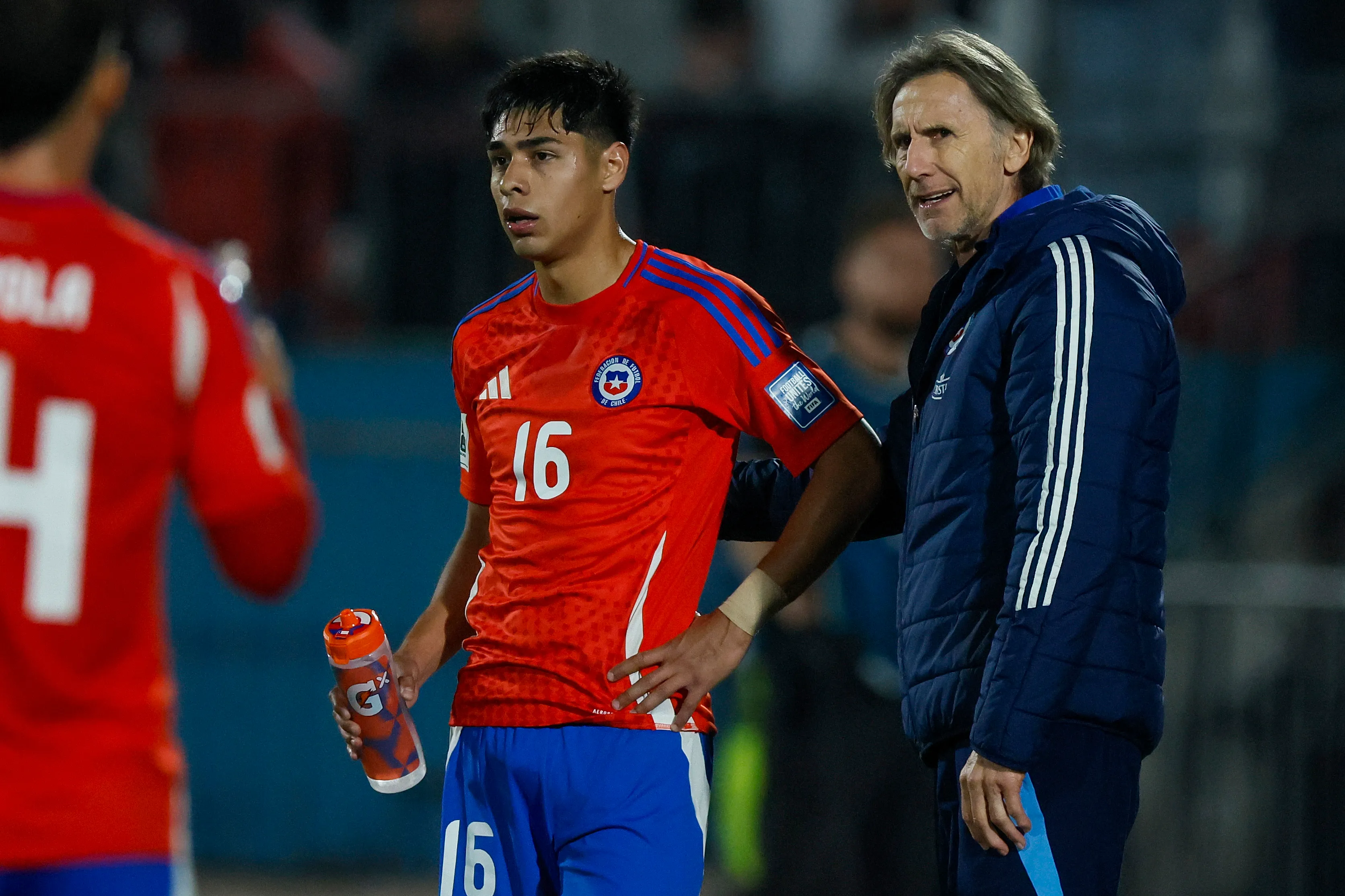 Las palabras de Ricardo Gareca causaron muchas reacciones en Chile | Photosport