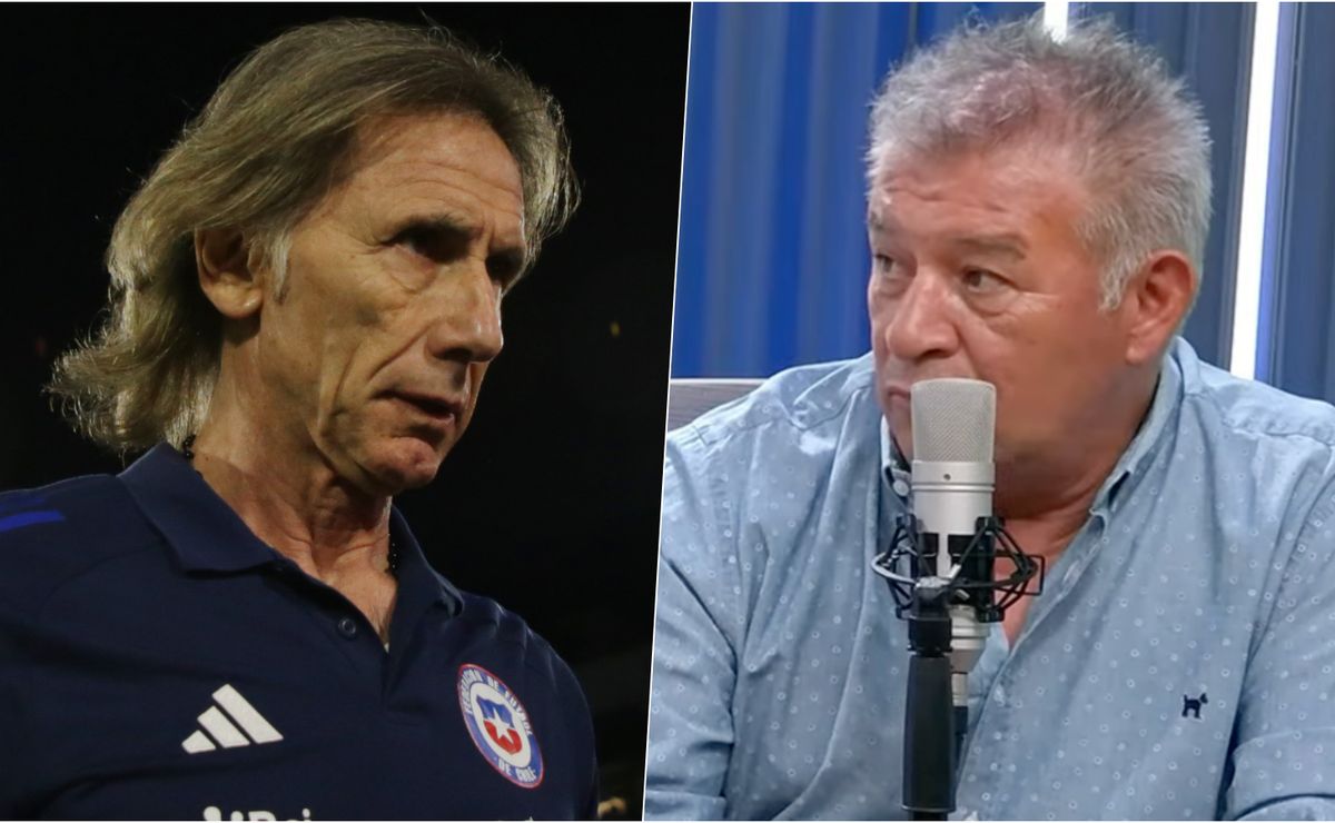 Bichi Borghi le responde a Gareca tras fea broma sobre Chile: “Tienes que ser respetuoso”