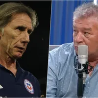 Borghi hace pebre a Gareca por burlarse de Chile: "Tienes que..."