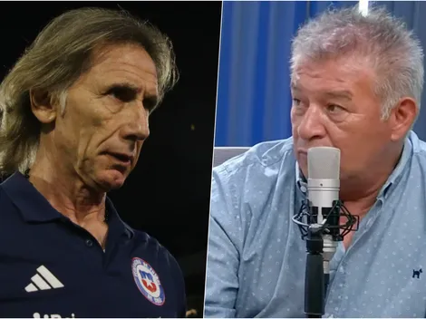 Borghi hace pebre a Gareca por burlarse de Chile: "Tienes que..."