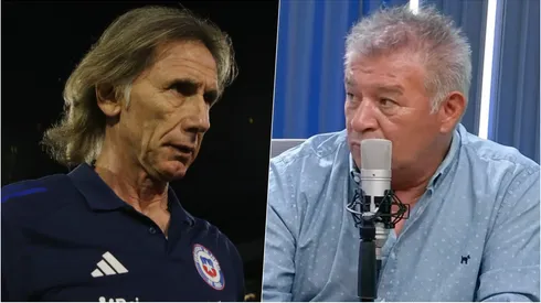 Bichi Borghi condenó los dichos de Gareca