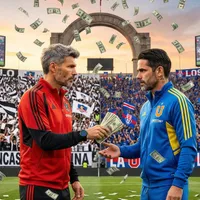 El sueldo de Gago vs Ortiz: el sorprendente ganador