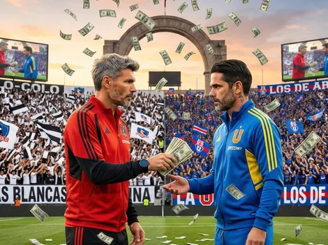 El sueldo de Gago vs Ortiz: el sorprendente ganador