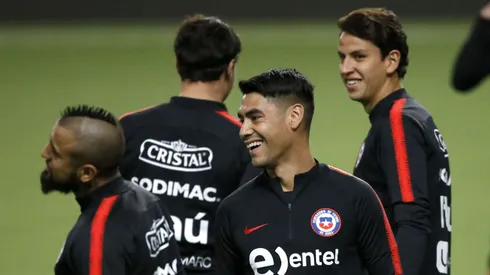 Felipe Mora admitió chances de volver a la U de Chile, que contrató tres delanteros en el reciente mercado de fichajes.