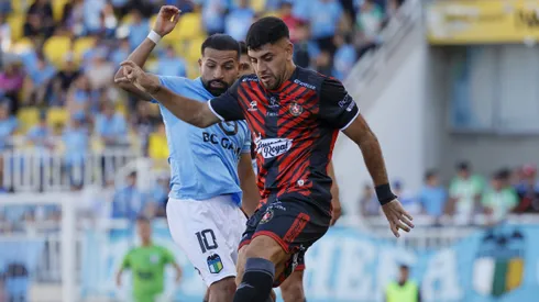 El jugador vive renacer futbolístico junto a Limache.