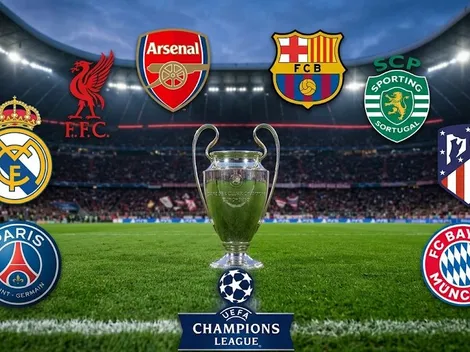 ¿Cuál es tu favorito? Los grandes cruces de cuartos en Champions League