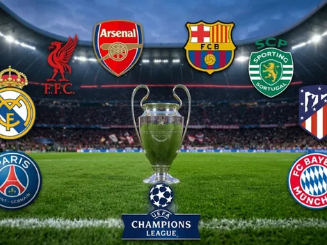 ¿Cuál es tu favorito? Los grandes cruces de cuartos en Champions League