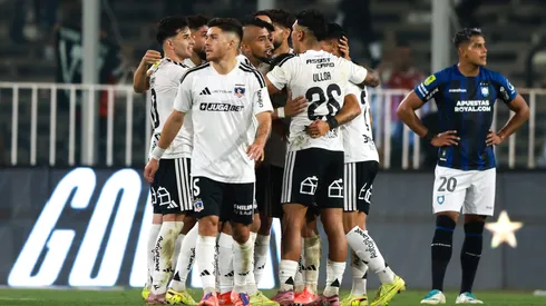 Colo Colo recibe a Coquimbo en la Copa de la Liga.