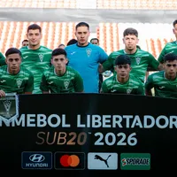 Wanderers y Palmeiras buscan la final de la Libertadores Sub-20: Horario y TV
