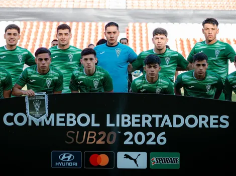 Wanderers y Palmeiras buscan la final de la Libertadores Sub-20: Horario y TV